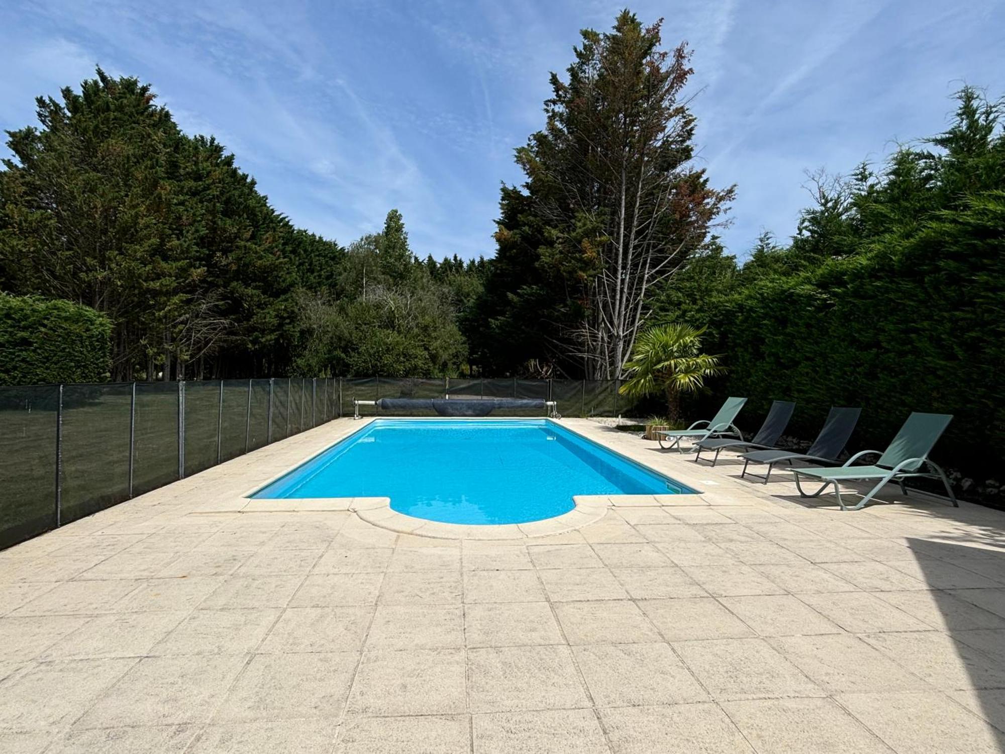 Loft Prive Proche Beauval Et Chambord Βίλα Lassay-sur-Croisne Εξωτερικό φωτογραφία