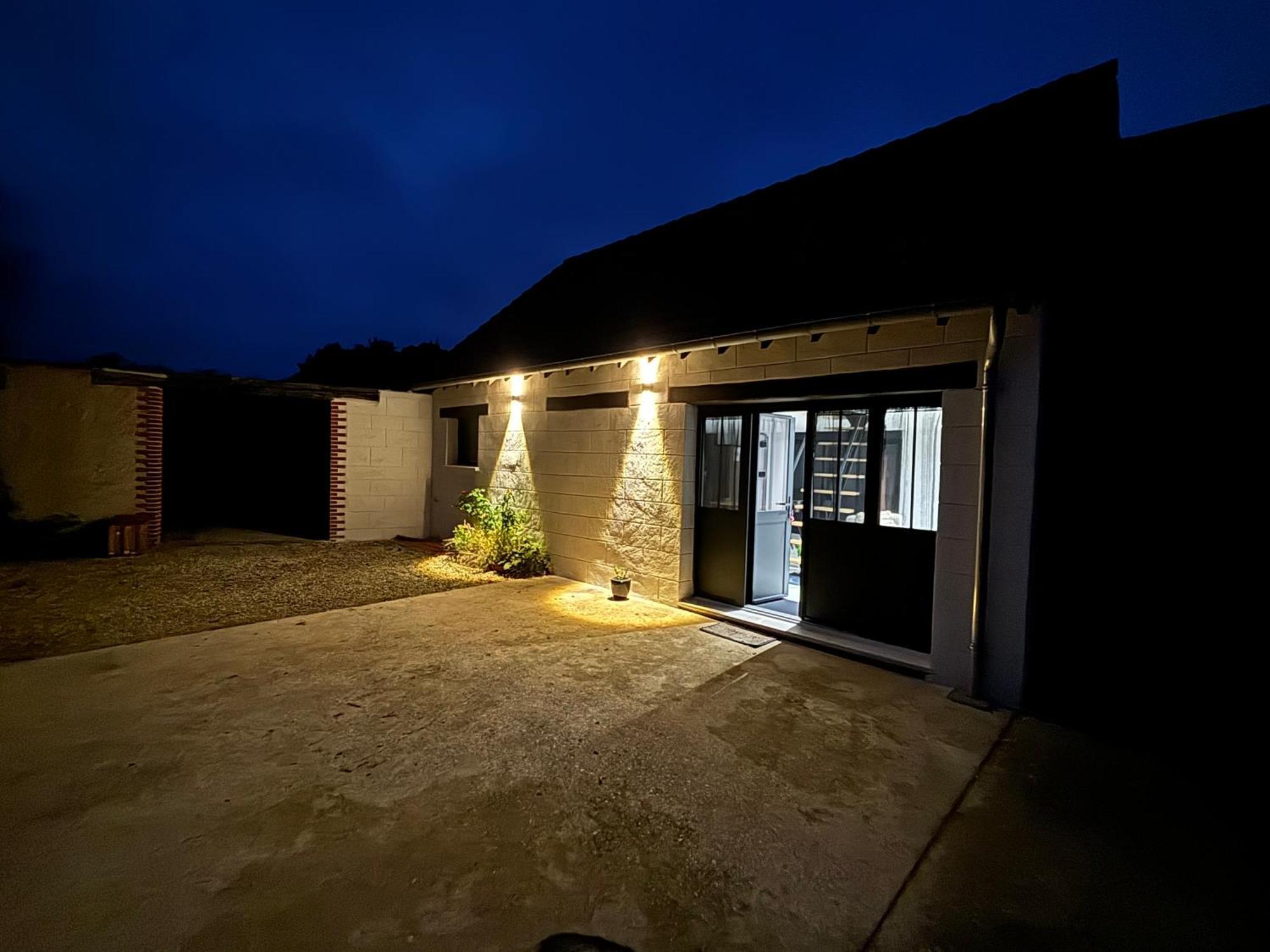 Loft Prive Proche Beauval Et Chambord Βίλα Lassay-sur-Croisne Εξωτερικό φωτογραφία