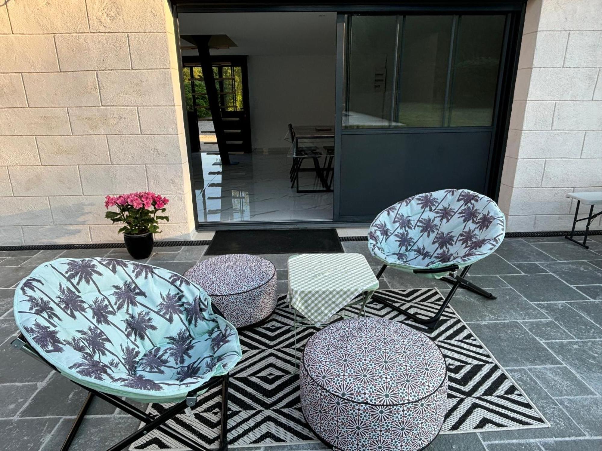 Loft Prive Proche Beauval Et Chambord Βίλα Lassay-sur-Croisne Εξωτερικό φωτογραφία