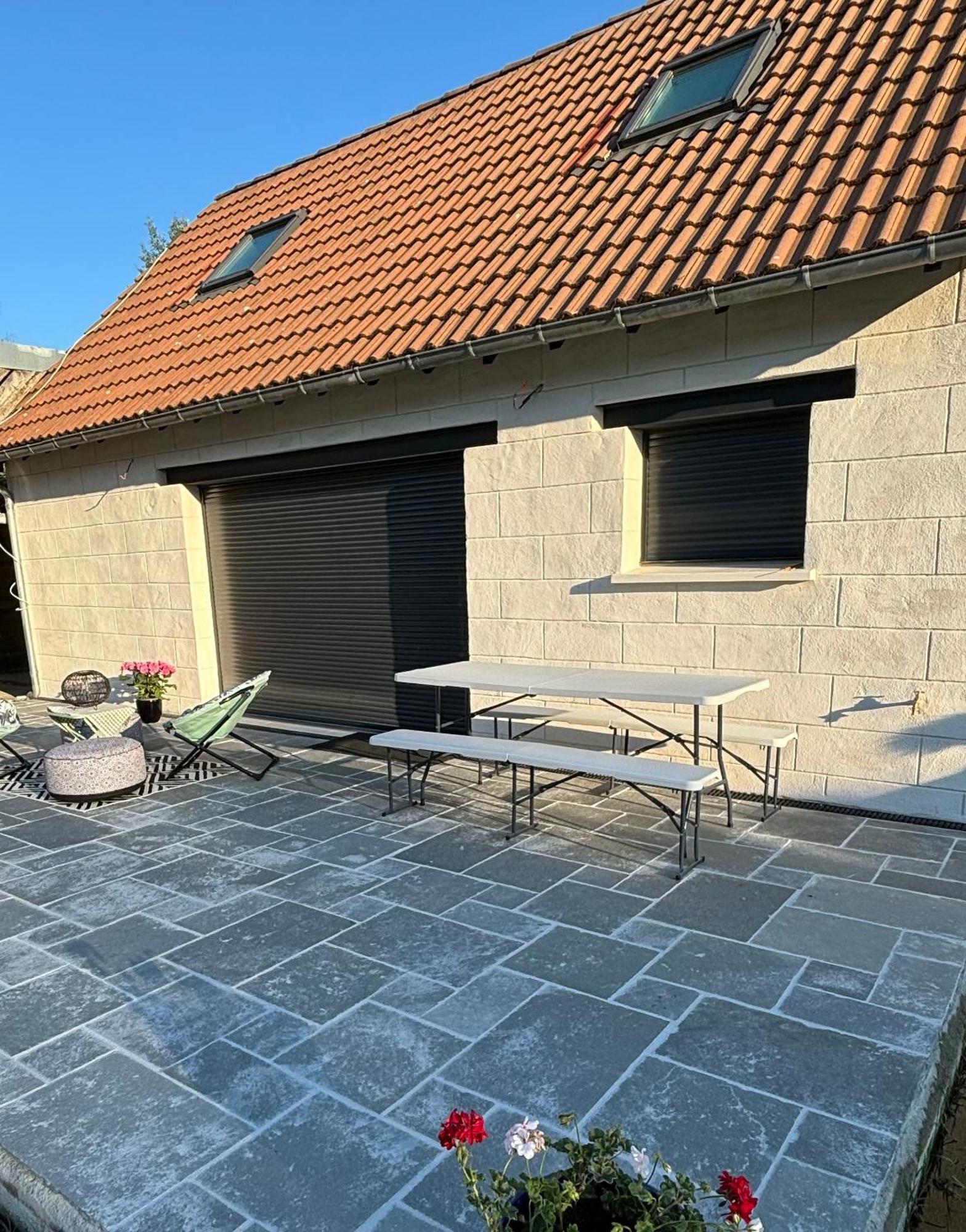 Loft Prive Proche Beauval Et Chambord Βίλα Lassay-sur-Croisne Εξωτερικό φωτογραφία